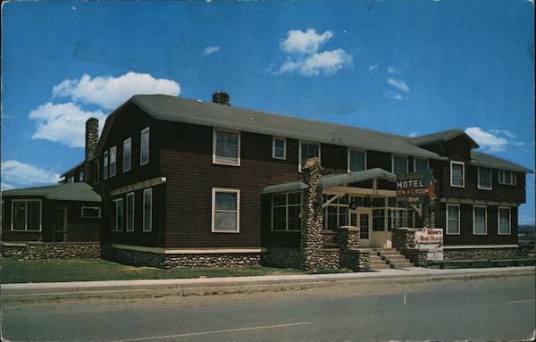 Fairplay Hotel Colorado