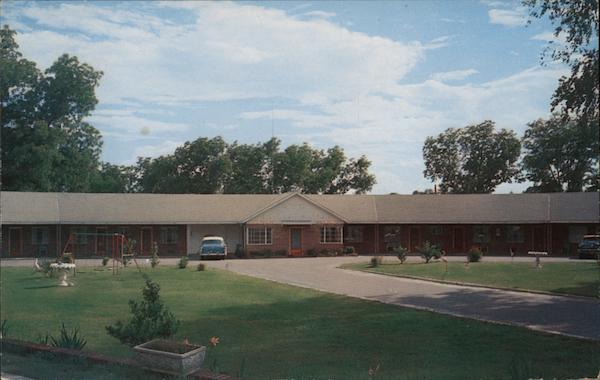 Swan Motor Court Perry Georgia