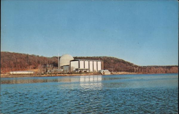 America's Newest Nuclear Power Plant Haddam Neck Connecticut