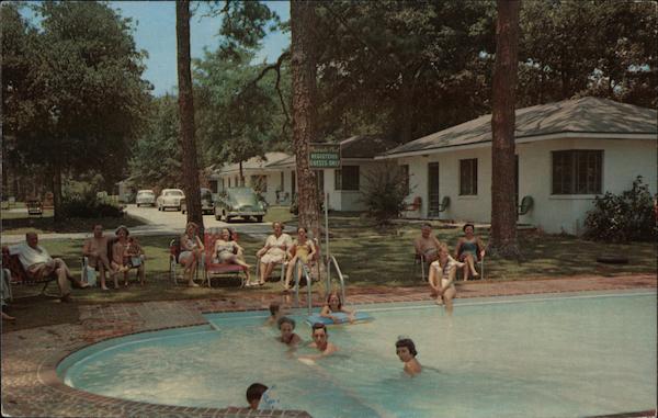 Sea Gull Motel Biloxi Mississippi