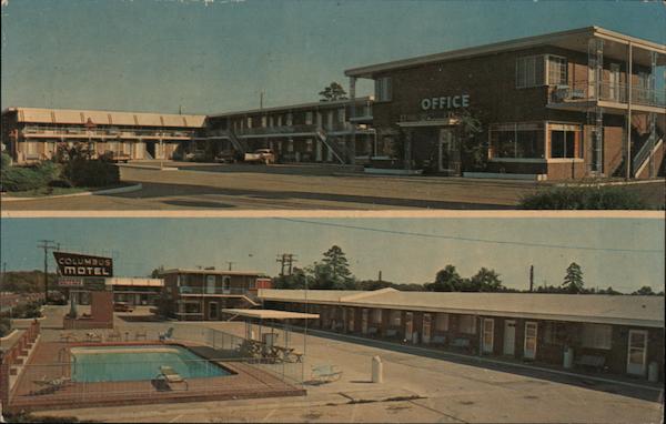 Columbus Motel Mississippi