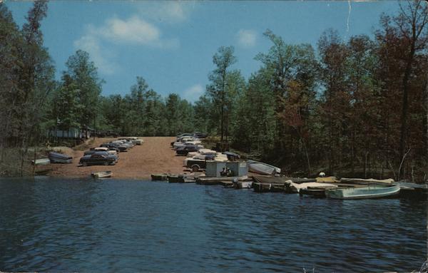 Grenada Lake Mississippi