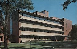 Mercy Hospital Postcard