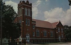 Evangelical Covenant Church Postcard