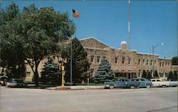 Municipal Building Postcard