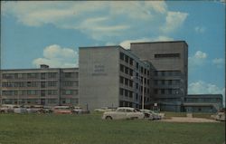 Irwin Army Hospital Postcard