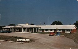 Livingston Manor Chillicothe's New Professional Convalescent, Retirement, and Nursing Center Postcard