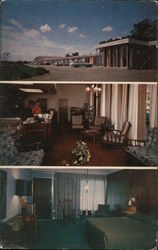 Town House Inn Postcard