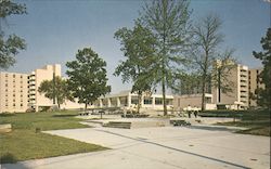 University of Missouri Postcard