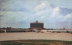 Air Terminal Atlanta, GA Postcard Postcard Postcard