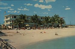 Ruttger's Keys Motor Lodge on Key Colony Beach Marathon Shores, FL Postcard Postcard Postcard