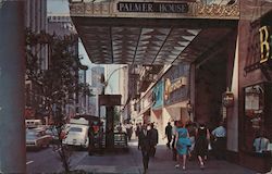 State Street Postcard