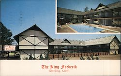 The King Frederik Postcard