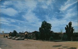 Gray Mountain Trading Post on Highway 89 Postcard