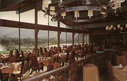 Welkome Inn Restaurant Postcard