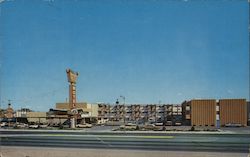 Imperial '400' Motel Las Vegas, NV Postcard Postcard Postcard