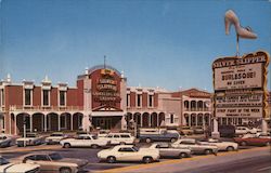 Silver Slipper Gambling Hall and Saloon In the Heart of the Fabulous Strip Postcard