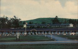 Edenbrook Motel Postcard