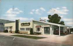 Aunt Hattie's Postcard