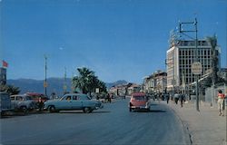 A View of Karsryaka District Izmir, Turkey Greece, Turkey, Balkan States Postcard Postcard Postcard