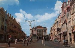 Old Market Square Postcard