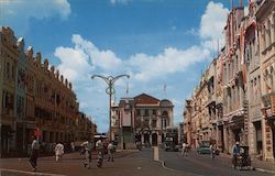 Old Market Square Kuala Lumpur, Malaysia Southeast Asia Postcard Postcard Postcard