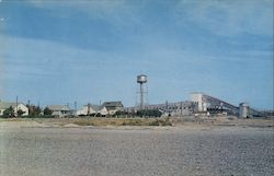 Malartic La Mine "East Malarctic" Mine Postcard