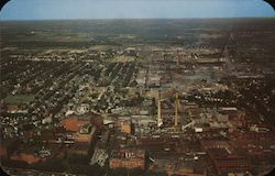 Kodak Park Works Postcard