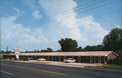 Saralynn Motel Rockingham, NC Postcard Postcard Postcard