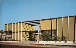 Royal Motel Postcard