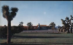 The Hesperia Inn Postcard