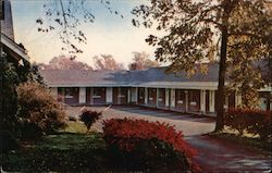 Bel Air Motel N. City Limits on U.S. 25 Richmond, KY Postcard Postcard Postcard