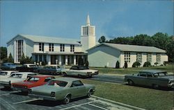 Hunter Army Airfield, Georgia Postcard