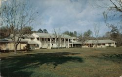 Radium Springs Inn Postcard