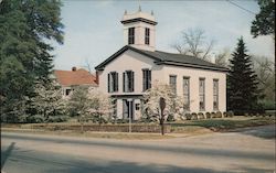 Presbyterian Church Postcard