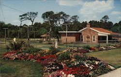 Jekyll Island Club House Postcard