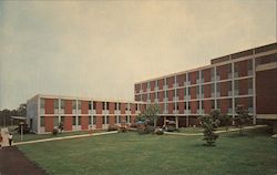 University Hall at University of Hartford Postcard