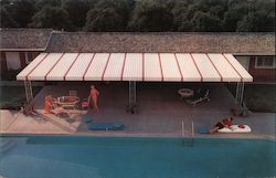 Fleralum Patio Cover Postcard