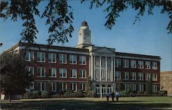 Mississippi College Postcard