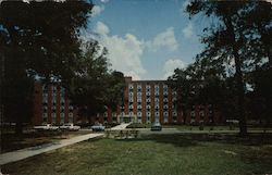 Seashore Manor Postcard