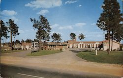 McInnis Hotel Postcard