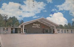 Horizon Motel, Inc. Postcard