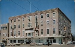 Hotel Gilmer Columbus, MS Postcard Postcard Postcard