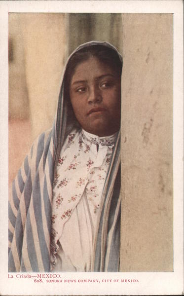 La Criada - The Maid Mexico