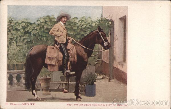El Charro - Mexico