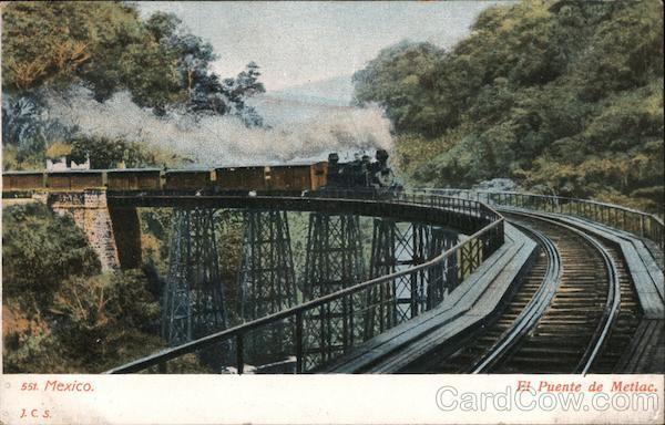 Mexico El Puente de Metlac