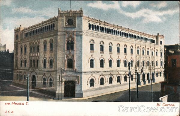 Mexico C El Correo