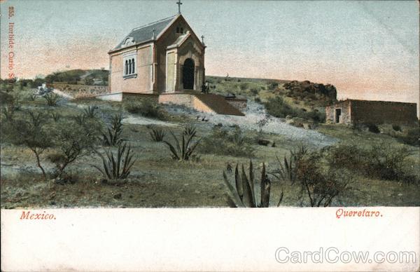 Atonement Chapel Querétaro Mexico