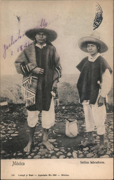 Labrador Indians Mexico