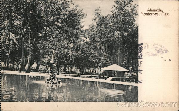 Alameda, Monterrey, Mex. Mexico